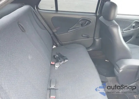 1998 Chevrolet Cavalier from USA, damaged, VIN 1G1JC5245W7227766